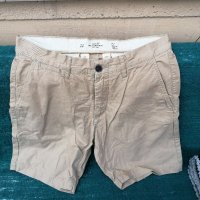 Мъжки къси панталони H&M - 31 размер, снимка 1 - Къси панталони - 36715602