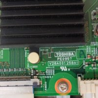 Toshiba 42RL833 с дефектен Main Board-здрав панел LC420EUN(SD)(V1)/PE0957 A V28A001258A1/6917L-0061A, снимка 9 - Части и Платки - 37174028