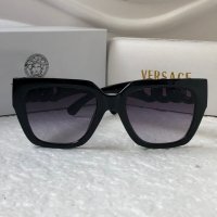 Versace дамски слънчеви очила котка , снимка 6 - Слънчеви и диоптрични очила - 38763212