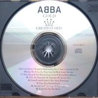 ABBA – Gold: Greatest Hits (CD) 1992, снимка 3 - CD дискове - 40762795