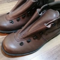 Немски кожени обувки,нови,42 номер, снимка 1 - Ежедневни обувки - 36911346
