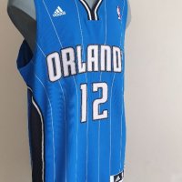 Adidas NBA ORLANDO HOWARD # 12 Mens Size S ОРИГИНАЛ! МЪЖКИ ПОТНИК!!, снимка 11 - Спортни дрехи, екипи - 33898609