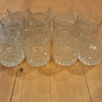 Стъклени чаши , снимка 3 - Чаши - 42805514