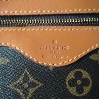 чанта Luois Vuitton реплика, снимка 5 - Чанти - 24660122