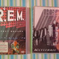 R.E.M.   DvD, снимка 1 - DVD дискове - 38743727
