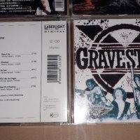 Конпакт дискове на - Savatage – The Wake Of Magellan 1997г./ Gravestone – Gravestone 1993г., снимка 8 - CD дискове - 39491851