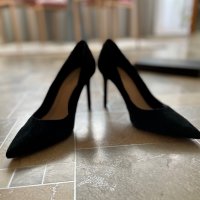 Обувки Massimo Dutti, снимка 3 - Дамски елегантни обувки - 42550973