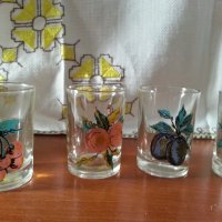 Ретро чашки за ракия, снимка 6 - Антикварни и старинни предмети - 42769523