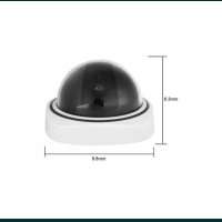 Фалшива камера-реплика за монтаж на закрито, снимка 2 - Комплекти за видеонаблюдение - 42911110