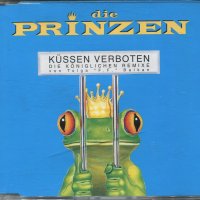 Die Prinzen1, снимка 1 - CD дискове - 35635639