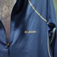 Columbia Горнище/Блуза Мъжка/L, снимка 2 - Спортни дрехи, екипи - 36601053