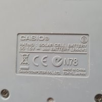 casio fx 85es, снимка 6 - Друга електроника - 44354074