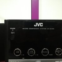 JVC ux-g300, снимка 2 - Аудиосистеми - 42643318