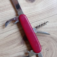 Чешко джобно ножче на марката MIKOV, снимка 1 - Колекции - 42482770