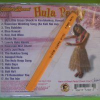 Хавайска музика Hula Party CD, снимка 2 - CD дискове - 31665904