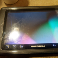 Motorola ET1 индустриални таблети., снимка 2 - Motorola - 44719971