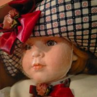Порцеланова кукла Isabelle 45см Нова !, снимка 12 - Колекции - 42144713