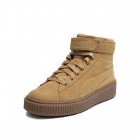 94.99лв PUMA Suede Platform Mid оригинални дамски кецове , снимка 1 - Кецове - 39279976