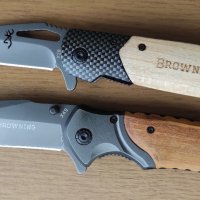Сгъваем нож Browning X28 / Browning X49, снимка 6 - Ножове - 15322256