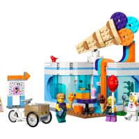 LEGO® City 60363 - Магазин за сладолед, снимка 3 - Конструктори - 42551879