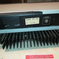 saba tuner+saba amplifier-внос germany 0706221200, снимка 16 - Ресийвъри, усилватели, смесителни пултове - 37007844