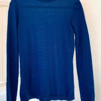 Красиво тънко поло CECILIA CLASSICS Германия, снимка 2 - Блузи с дълъг ръкав и пуловери - 42889852
