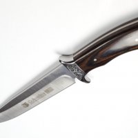 Ловен нож с фиксирано острие COLUMBIA SA46-123x308, снимка 2 - Ножове - 32049911