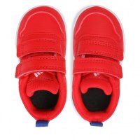 НАМАЛЕНИ!!!Бебешки спортни обувки ADIDAS Tensaur Червено, снимка 4 - Детски маратонки - 35483006