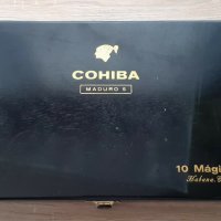  Cohiba кутия за пури, снимка 1 - Други - 37748067