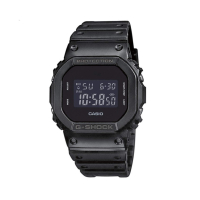 Мъжки часовник Casio G-Shock DW-5600BB-1ER, снимка 7 - Мъжки - 44568734