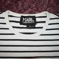 Karl Lagerfeld Men’s Sweatshirt Sz S / #00211 /, снимка 2 - Блузи - 38648745