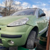 Citroen C3 Pluriel 1.4 HDI на части, снимка 1 - Автомобили и джипове - 31520821