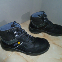 ATLAS работни обувки №38, снимка 3 - Дамски боти - 44535777