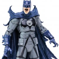 Екшън фигура McFarlane DC Comics: Multiverse - Batman (Blackest Night) (Build A Figure), 18 cm, снимка 3 - Колекции - 38896806