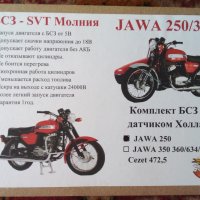 Нови части за стари марки Мотоциклети и Мотопеди.Техническа литература., снимка 17 - Мотоциклети и мототехника - 27497610