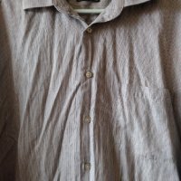 Мъжка риза Calvin Klein, снимка 3 - Ризи - 35155192