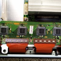 Panasonic TH-42PX70EA със счупен панел , TNPA4221 2 , TNPA4310 1 DG , TNPA4182 SC 1 , TNPA4183 1 SS, снимка 15 - Части и Платки - 38141865