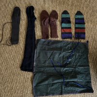 Продавам домашни вълнени чорапи от естествена вълна, снимка 1 - Други - 40749205