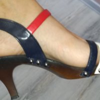 Дамски сандали, снимка 16 - Сандали - 22543949