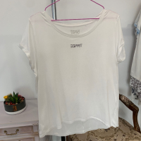 Тениска на марката Esprit в размер XL, снимка 1 - Тениски - 44614428