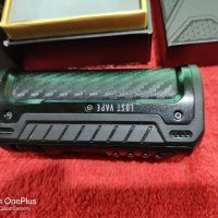 Мод Hyperion DNA 100C Mod вейп електронна цигара 24м.гаранция електронно наргиле от Lost Vape , снимка 7 - Електронни цигари - 38489975