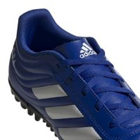 НАМАЛЕНИЕ !!! Футболни обувки Стоножки ADIDAS Copa 20.4 TF Сини EH1481, снимка 7 - Маратонки - 30744762