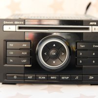 Radio CD MP3 Bluetooth Кia Venga (2010-2014г.) Киа Венга / 96160-1P050 / 961601P050 / касетофон, снимка 1 - Аксесоари и консумативи - 31809898