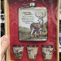 мъжки подаръчен комплект Jack Daniels _павурче+чаши за алкохол, снимка 8 - Подаръци за мъже - 42081007