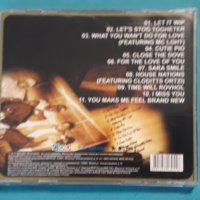 Boyz II Men – 2004 - Throwback(Contemporary R&B,Soul), снимка 5 - CD дискове - 42714275