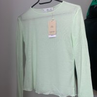 Нови блузи Mango, снимка 2 - Блузи с дълъг ръкав и пуловери - 40453025