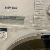пералня със сушилня ,Siemens’ iQ 800 WD15H540DN/01 7+4кг, снимка 7 - Перални - 44748959