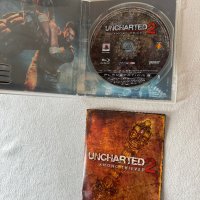 Uncharted 2: Among Thieves за плейстейшън 3 , PS3 , playstation 3, снимка 5 - Игри за PlayStation - 44501297