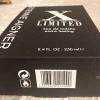 Aigner X Limited 125 и 250 ml EdT Оригинален немски парфюм/ от Германия, снимка 6 - Мъжки парфюми - 26841995