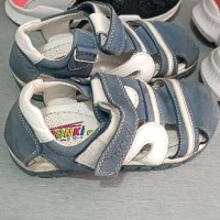 Детски обувки и сандали здрави Ребок Адидас сандали ест.кожа, снимка 5 - Детски маратонки - 44255670